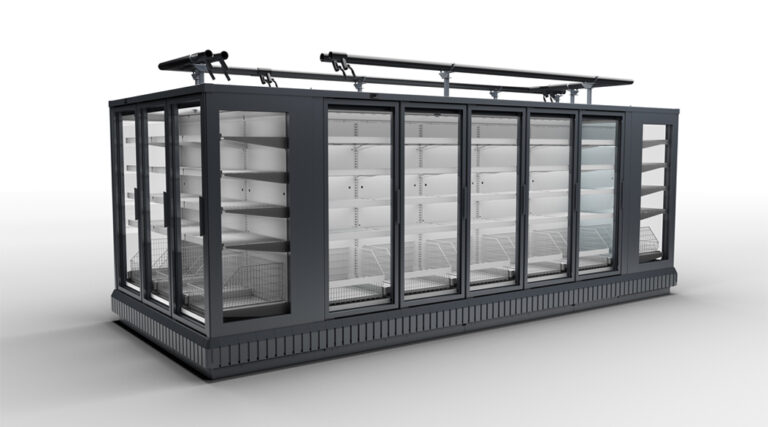 KALEA: Innovative Vertical Refrigeration and Freezer for a Sustainable Future